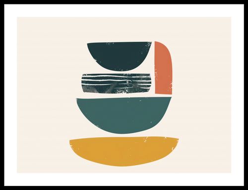 Plakat 55x40cm Fale Wodne na Arena.pl