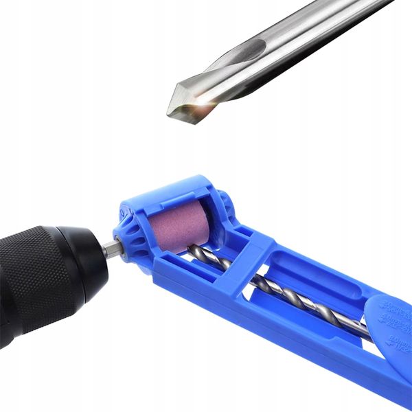 OSTRZAŁKA DO WIERTEŁ PRZENOŚNA WKRĘTARKI WIERTARKI zdjęcie 3