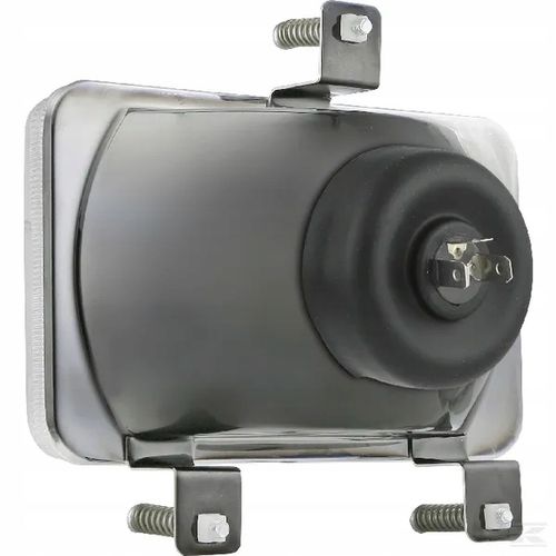 Reflektor Przedni Halogenowy, Prostokątny 12/24V na Arena.pl