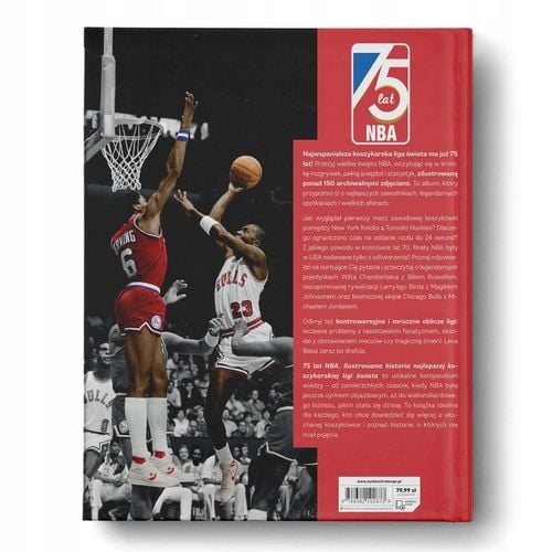 75 lat NBA w.3 na Arena.pl