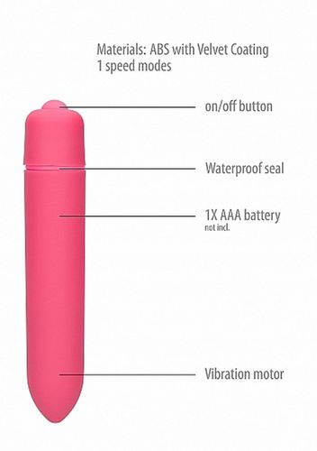 1 speed bullet - pink na Arena.pl