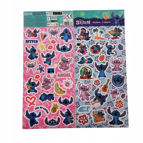 DŁUGOPIS 3D LILO I STICH ZESTAW PREZENT WKŁADY PEN DRUKARKA SZABLONY STITCH na Arena.pl