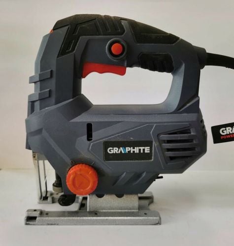 Wyrzynarka 450W ilość suwów 0-3000 GRAPHITE 58G047 na Arena.pl