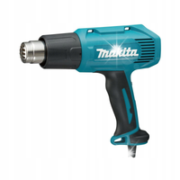 MAKITA Opalarka sieciowa 1600W 2-biegi + walizka 4 dysze HG5030K Makita PL