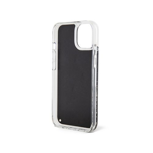 Guess Liquid Glitter Marble - Etui iPhone 14 (Czarny) na Arena.pl