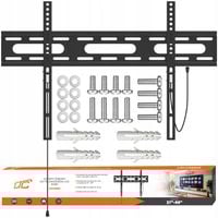 MOCNY UCHWYT WIESZAK DO TELEWIZORA MONITOR OBROTOWY NA TV ŚCIENNY LCD 32-85