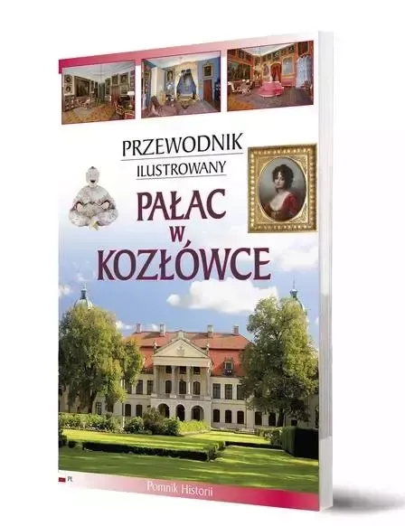 Przewodnik ilustrowany Pałac w Kozłówce zdjęcie 1