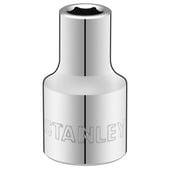 nasadka krótka 6-kątna chromowana 1/2  18mm - s/86-518-0