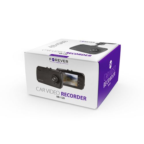 Kamera samochodowa Forever VR-120 na Arena.pl