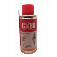 SMAR DO ŁAŃCUCHA ROWERU 150ML SUCHY BIKE CHAIN LUBE WET, - CX-48508