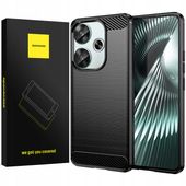 Spacecase Carbon Poco F6 5G Black