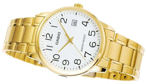 zegarek męski casio mtp-v002g-7b2udf + box na Arena.pl