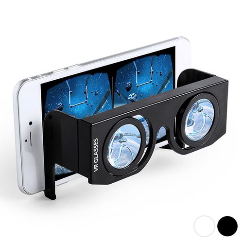 Okulary VR 145189 Biały na Arena.pl