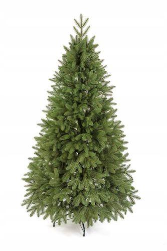 Choinka sztuczna Świerk 3D 100% REAL TREE PE PREMIUM 100 cm jak żywa na Arena.pl