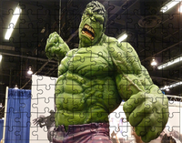 Puzzle Hulk