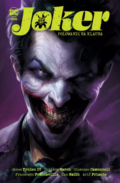 Joker. Polowanie na klauna zdjęcie 1