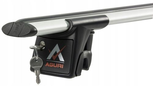 BAGAŻNIK DACHOWY NA RELINGI BELKI FORD Tourneo Connect II; Bus 5D 13-17 na Arena.pl