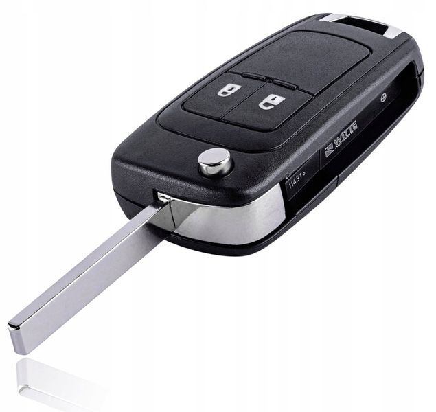 KLUCZYK OBUDOWA PILOT DO OPEL INSIGNIA ASTRA J ZAFIRA CORSA MERIVA B MOKKA zdjęcie 8