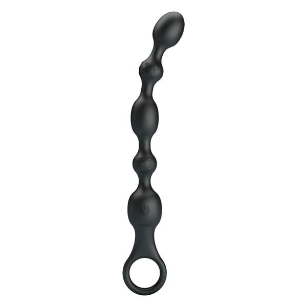 Pretty Love - Van, 10 Vibration Functions Beaded Anal Vibrator! zdjęcie 2
