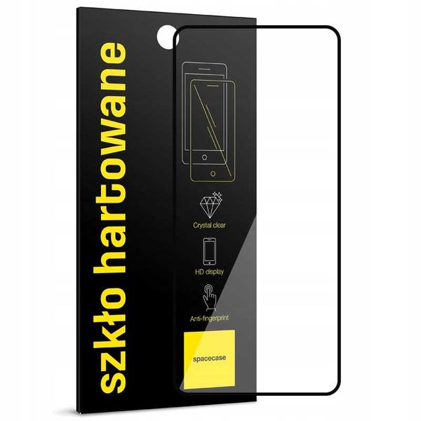 Spacecase Glass 5D Poco X6 Pro 5G zdjęcie 6