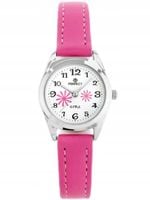 ŚLICZNY KOMUNIA DELIKATNY Zegarek DZIEWCZĘCY Młodzieżowy KOLOROWE Paski