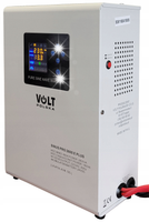 UPS VOLT POLSKA SINUS PRO 2600E PLUS 24V STAŁA FAZA AGM GEL LIFEPO4 PIEC