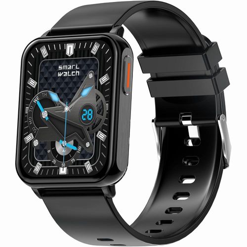 smartwatch gravity czarny 2 paski gt17-7 na Arena.pl