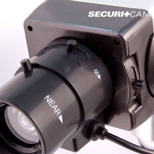 Kamera Bezpieczeństwa Securitcam T6000 Atrapa na Arena.pl