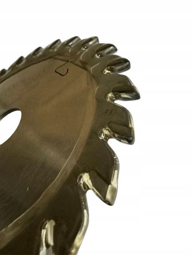 Podcinak trapezowy 120 x 20 mm do płyt laminowanych grubość zęba 3,0-4,0 mm na Arena.pl