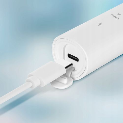 Soniczna szczoteczka do zębów 5 trybów etui kabel TEESA SONIC 2 główki na Arena.pl