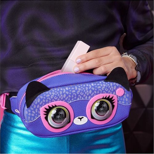 PURSE PETS GEPARD NERKA INTERAKTYWNA Z OCZAMI 5+ na Arena.pl
