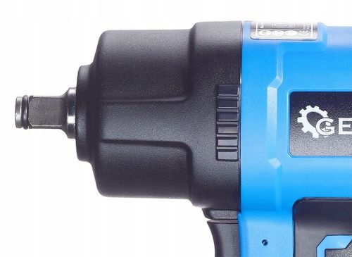 UDAROWY KLUCZ PNEUMATYCZNY 1/2 DO KÓŁ + NASADKI na Arena.pl