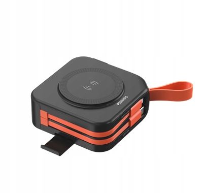Powerbank PHILIPS DLP4347CB/00 10000mAh 22.5W Czarny na Arena.pl
