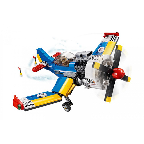LEGO Creator 31094 - Samolot Wyścigowy na Arena.pl