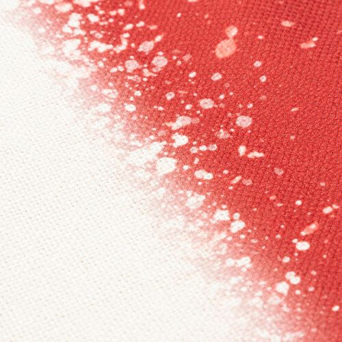 Torba na ramię Bleached Starry Red do sublimacji zdjęcie 5