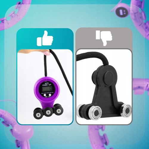 HULA HOP Z LICZNIKIEM I OBCIĄŻENIEM ODCHUDZAJĄCE KOŁO DO ĆWICZEŃ PLUS SIZE na Arena.pl