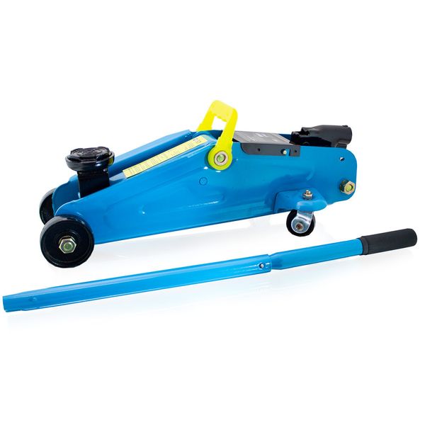 Podnośnik żaba 2t zdjęcie 2