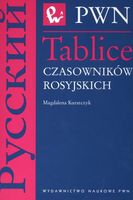 TABLICE CZASOWNIKÓW ROSYJSKICH MAGDALENA KURATCZYK