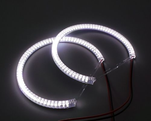 BMW E36 E38 E39 E46 ringi LED Angel Eye komplet na Arena.pl