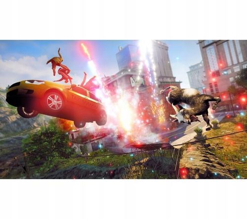 Goat Simulator 3 PC na Arena.pl