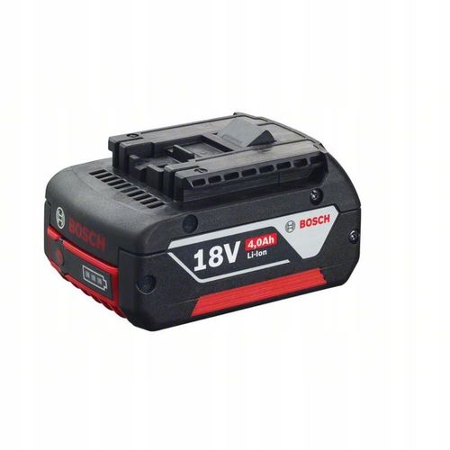 BOSCH AKUMULATOR 18V 4,0Ah LI-ION na Arena.pl