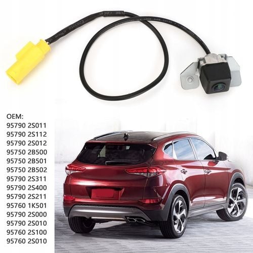 KAMERA COFANIA DLA HYUNDAI IX20 2010-2015 na Arena.pl