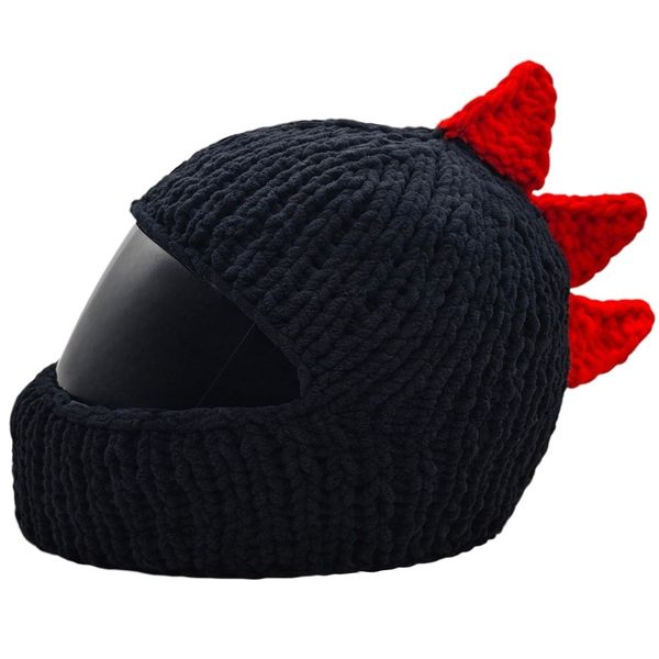 Czapka na kask Dino Rider zdjęcie 2