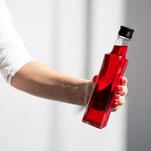 Butelka na nalewki Olimp, 200 ml, fi 28 mm - 1szt. na Arena.pl