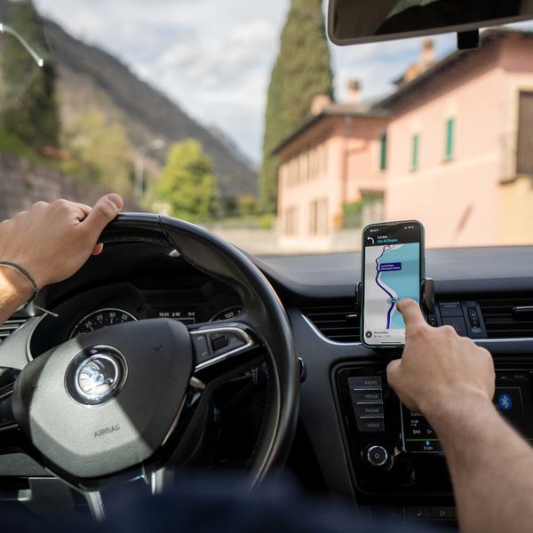 Spacecase Car Holder Sc18 Universal Dash Black zdjęcie 4