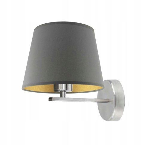 lampa ścienna kinkiet PUNA GOLD na Arena.pl