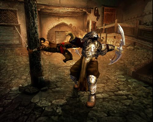 Prince of Persia: The Two Thrones na Arena.pl