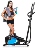 Orbitrek Magnetyczny Trenażer eliptyczny do 130kg