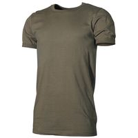 Klasyczny podkoszulek bundeswehry bawełniany duże rozmiary 10