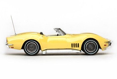 VITESSE 1968 Corvette Open Convertible na Arena.pl